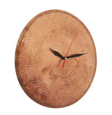 MyTindy Copper Moroccan Wall clock, view 2
