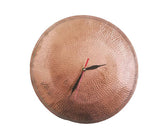 MyTindy Copper Moroccan Wall clock, view 3