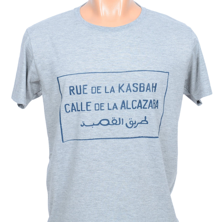 MyTindy La Kasbah T-shirt for men