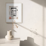 MyTindy Plan of a traditional Hammam (2) Poster, view 2