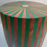 MyTindy Walnut Wood Side/Coffee Table, view 4