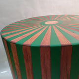 MyTindy Walnut Wood Side/Coffee Table, view 5