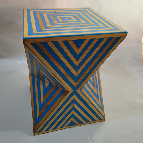 MyTindy Copy of Walnut Wood Side/Coffee Table