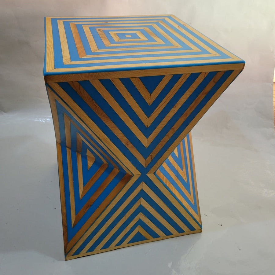 MyTindy Copy of Walnut Wood Side/Coffee Table