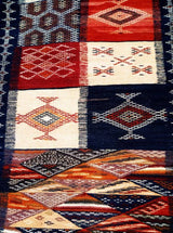 MyTindy Corridor Moroccan Carpet "The Map V", view 3