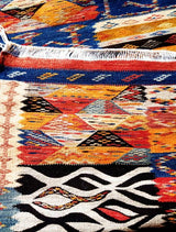 MyTindy Corridor Moroccan Carpet "The Map VI", view 2