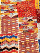 MyTindy Corridor Moroccan Carpet "The Map VI", view 4