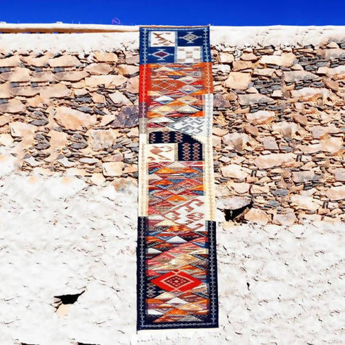 MyTindy Corridor Moroccan Rug "The Carpet II"