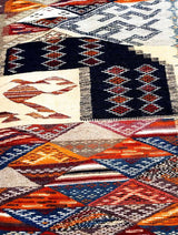 MyTindy Corridor Moroccan Rug "The Carpet II", view 3