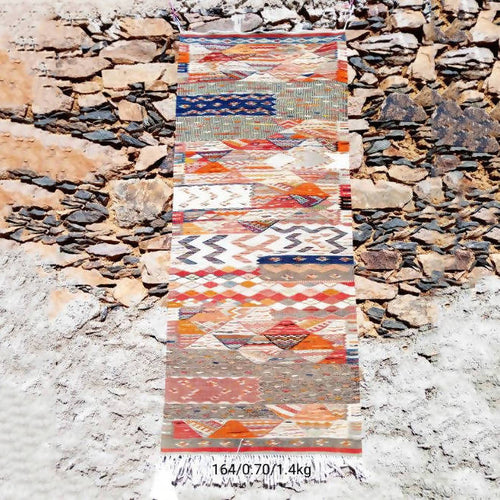 MyTindy Corridor Moroccan Rug "The Carpet III"
