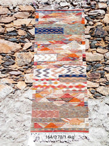 MyTindy Corridor Moroccan Rug "The Carpet III", view 4