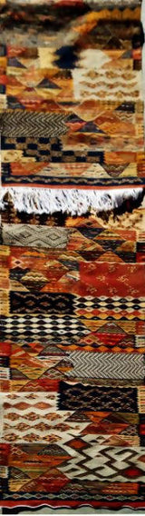 MyTindy Corridor Moroccan Rug "The Carpet", view 4