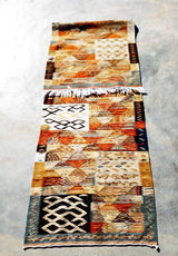 MyTindy Corridor Moroccan Rug "The Map VII", view 4