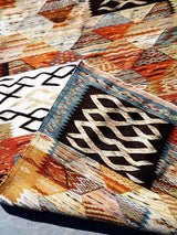 MyTindy Corridor Moroccan Rug "The Map VII", view 5
