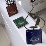 MyTindy Couscous - Moroccan Zellige Wall Art, view 2