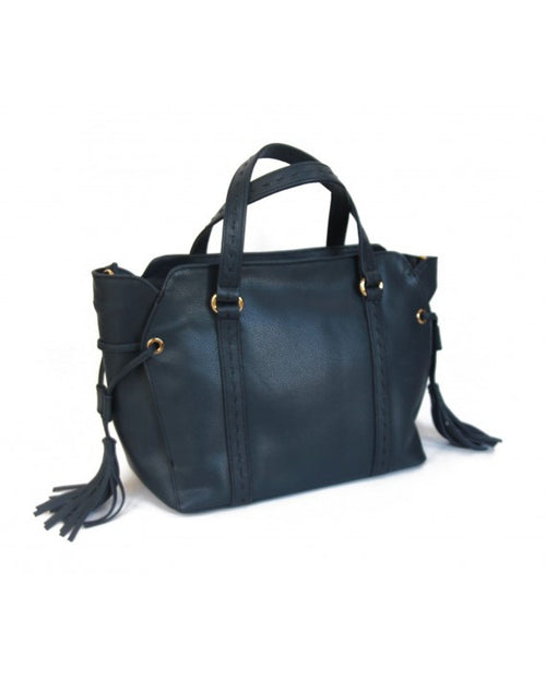 MyTindy Couture - sac à  main cuir véritable -  sac à  main cuir femme