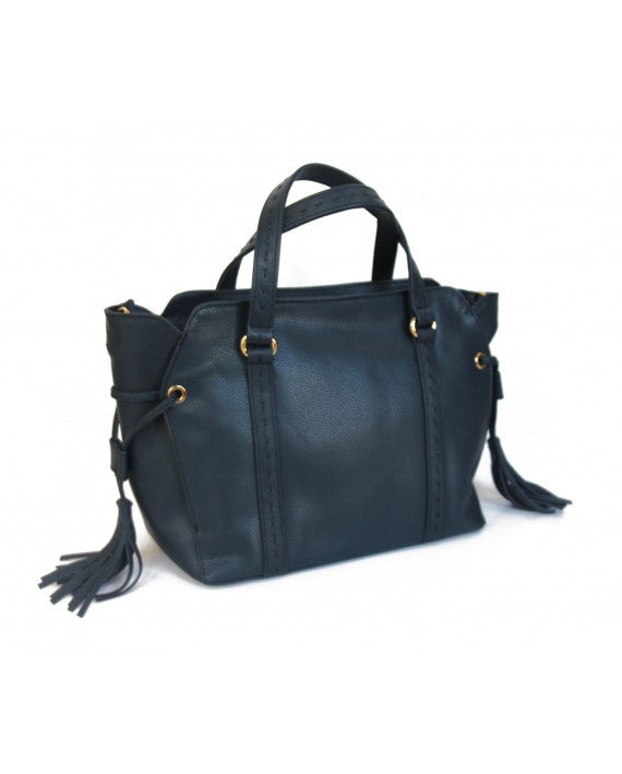 MyTindy Couture - sac à main cuir véritable - sac à main cuir femme