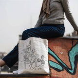 MyTindy Cozy Place Tote Bag, view 2