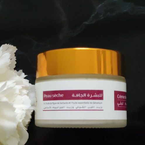 MyTindy Dry skin night cream