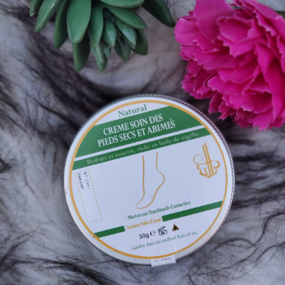 MyTindy Foot cream