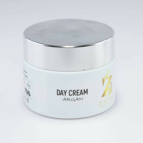 MyTindy Crème hydratante de jour Argan 50g