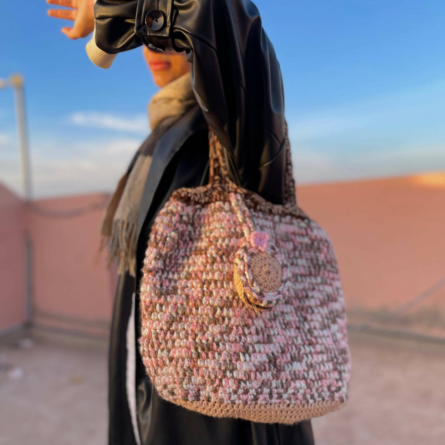 MyTindy Crochet Bag