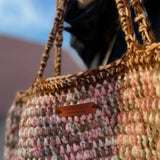 MyTindy Crochet Bag, view 3