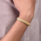 MyTindy Crossed Bracelet, view 3