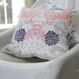 MyTindy DELICATESSEN ROSE Pillowcase, view 4