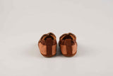 MyTindy Cuteshez Brown palm Leather Slippers for Kids, view 4