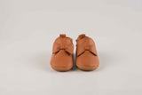 MyTindy Cuteshez Camel Butterfly Leather Slippers for Kids, view 3