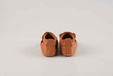 MyTindy Cuteshez Camel Butterfly Leather Slippers for Kids, view 4