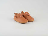MyTindy Cuteshez Camel Flower Leather Slippers for Kids, view 2