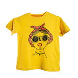 MyTindy Dada Hania T shirt Kid, view 2