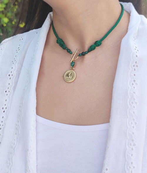 MyTindy Dada necklace