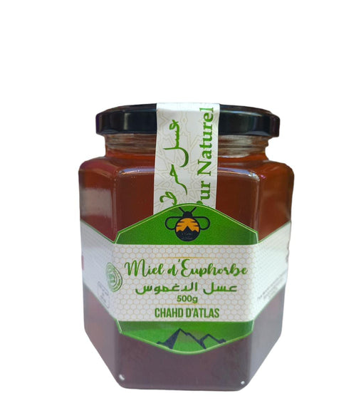 MyTindy Daghmous Honey "Euphorbe Honey" 500g