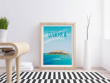 MyTindy Dakhla Attitude by Hugo & Grafik - Poster, view 2