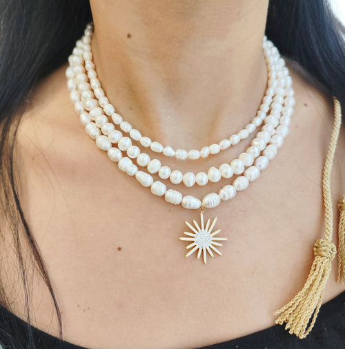 MyTindy Dalia Necklace