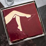 MyTindy Dancing Babouche - Moroccan Zellige Art, view 3