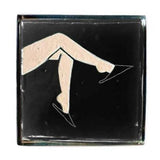 MyTindy Dancing Babouche - Moroccan Zellige Art, view 5