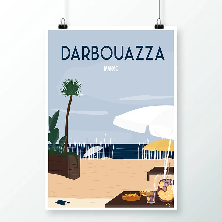 MyTindy Darbouazza, Morocco