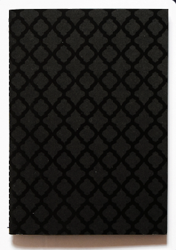 MyTindy Dark Tone Notebook