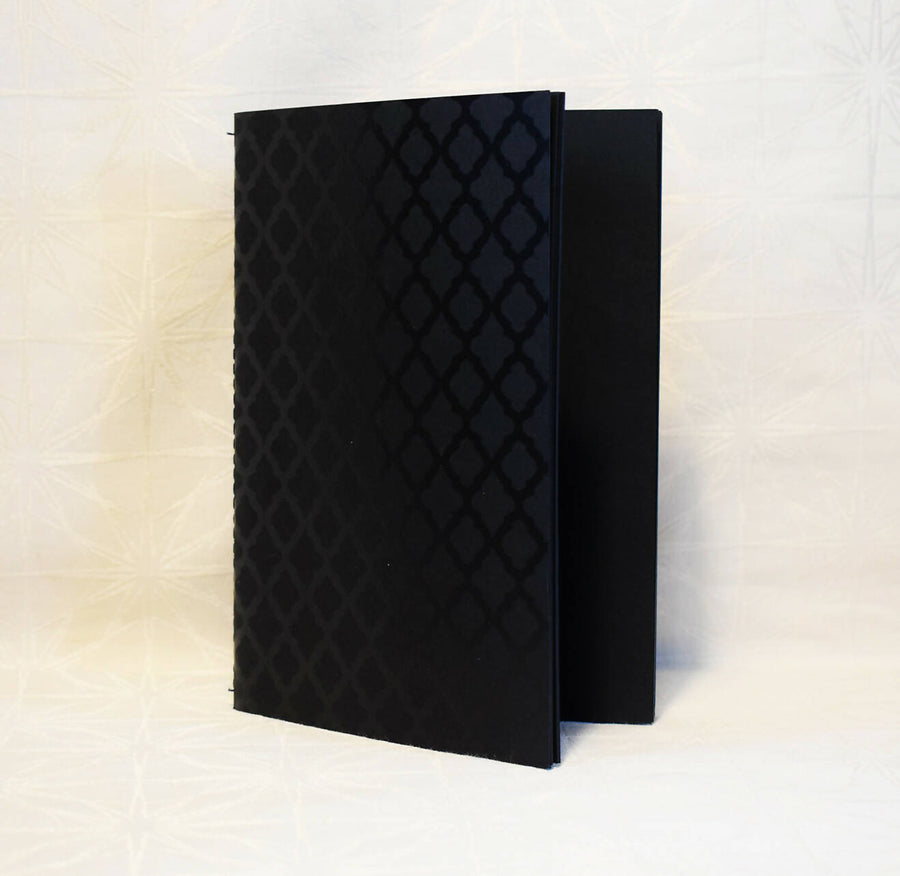 MyTindy DARK TONE NOTEBOOK