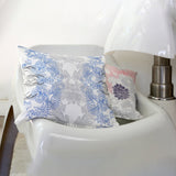 MyTindy DELICATESSEN BLUE PILLOWCASE, view 4