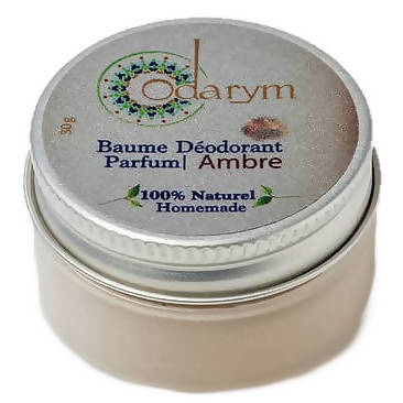MyTindy Deodorant balm - Amber
