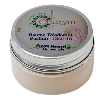 MyTindy Deodorant Balm for Pregnant and Breastfeeding Women - Jasmine