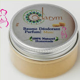 MyTindy Deodorant Balm for Pregnant and Breastfeeding Women - Musk, view 2