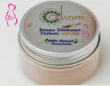 MyTindy Deodorant Balm for Pregnant and Breastfeeding Women - Vanilla, view 2