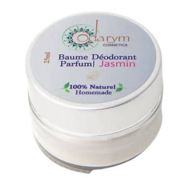 MyTindy Deodorant balm - Jasmine