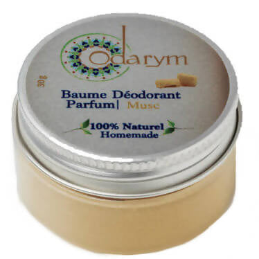 MyTindy Deodorant balm - Musk